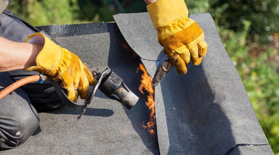 Professional Flat Roofing Installation in San Simeon, CA